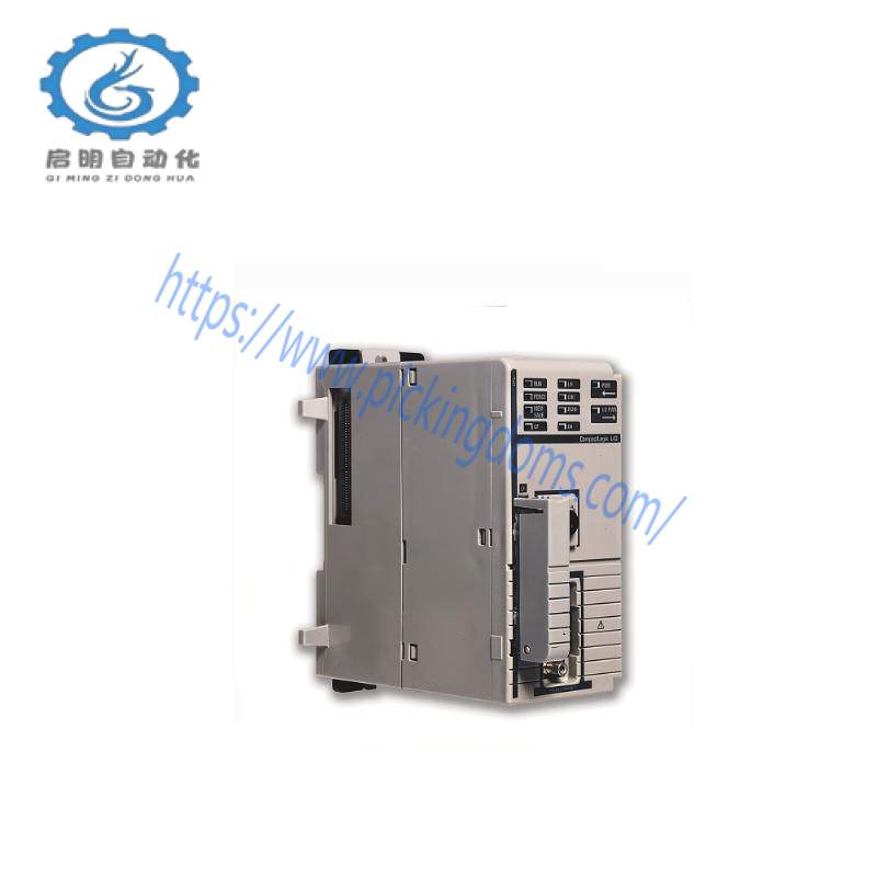 AB 1768-L45S CompactLogix L45 Safety Processor