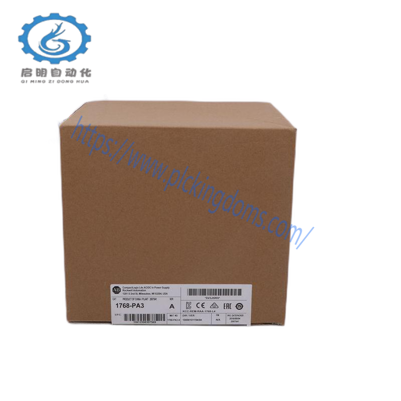  1768-PA3 Compact Logix Power Supply Unit