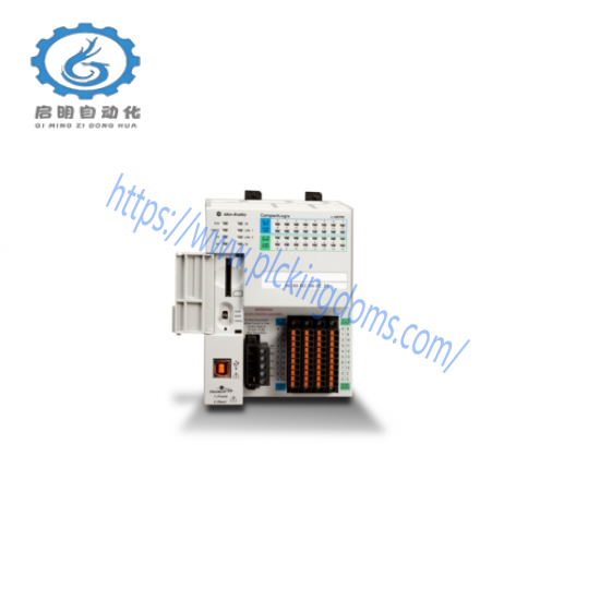1769-L18ERM-BB1B CompactLogix 5370 Ethernet Controller