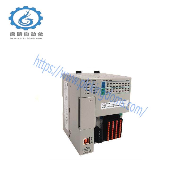 AB 1769-L19ER-BB1B CompactLogix L19 1MB Ctlr