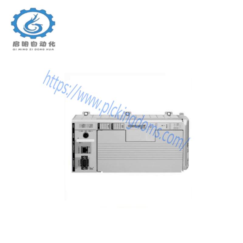 AB 1769-L23-QBFC1B compactlogix l2x controller, 2 serial ports