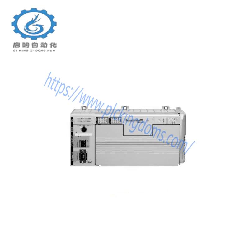 AB 1769-L23E-QBFC1B Packaged Controller