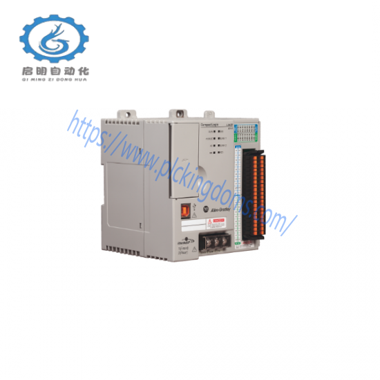 1769-L24ER-QBFC1B CompactLogix 5370 L2 Ethernet Controller