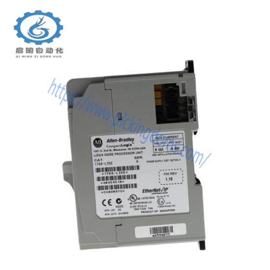 1769-L35E  CompactLogix EtherNet Processor