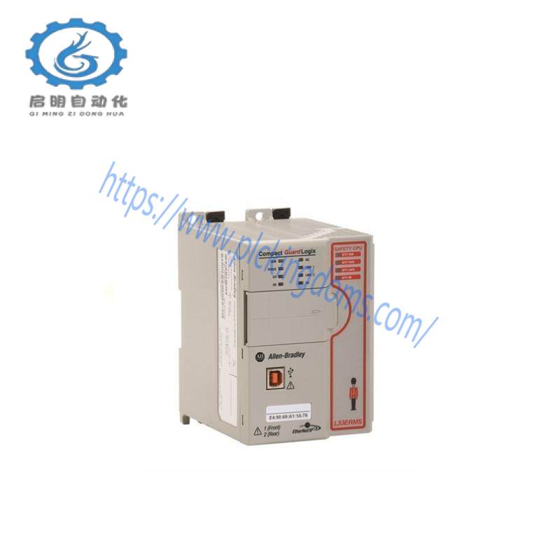 AB 1769-L37ERM CompactLogix 5370 L3 controller