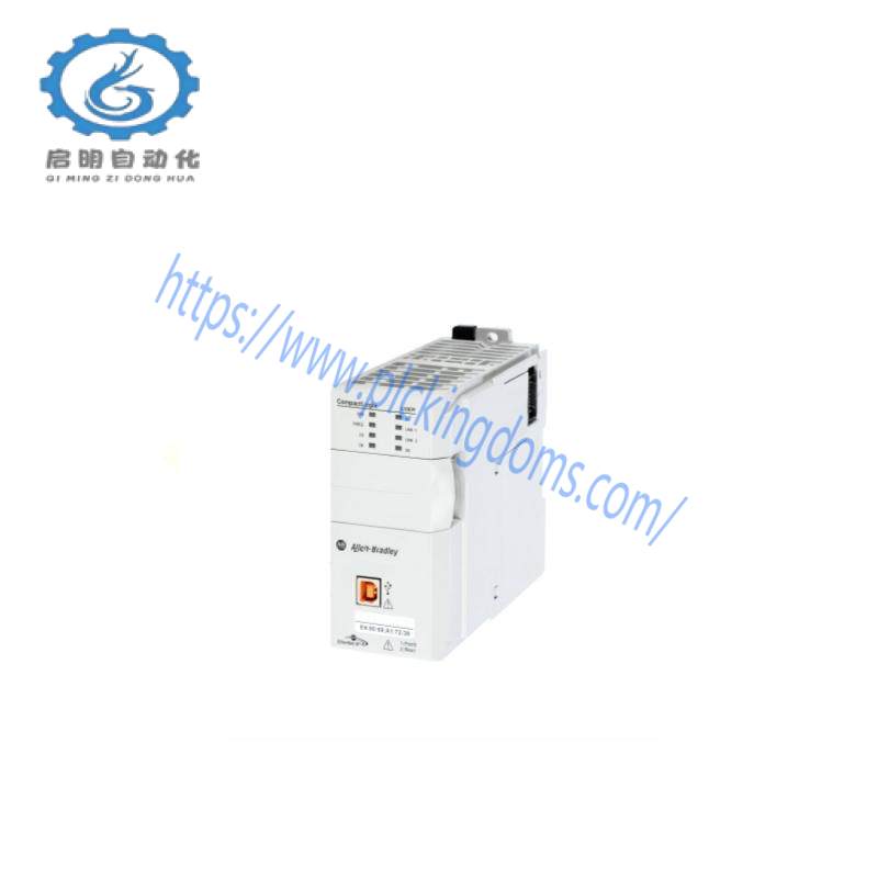 AB 1769-L38ERM Controller