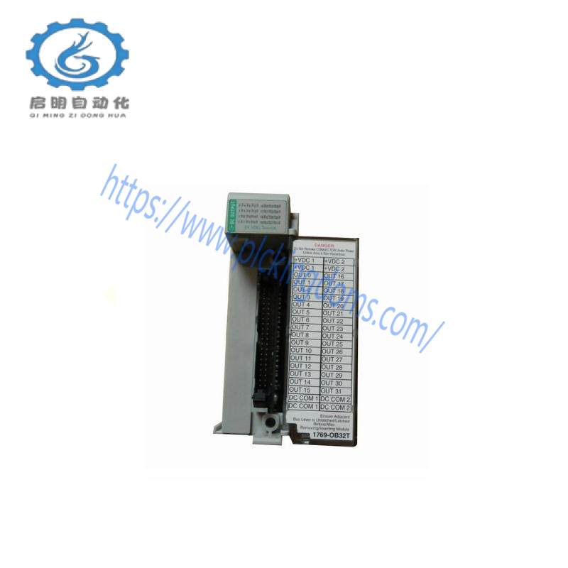 AB 1769-OB32T Digital DC I/O Module