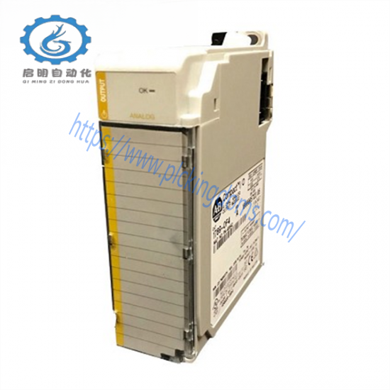 1769-OF4 Compact I/O Analog Output Module