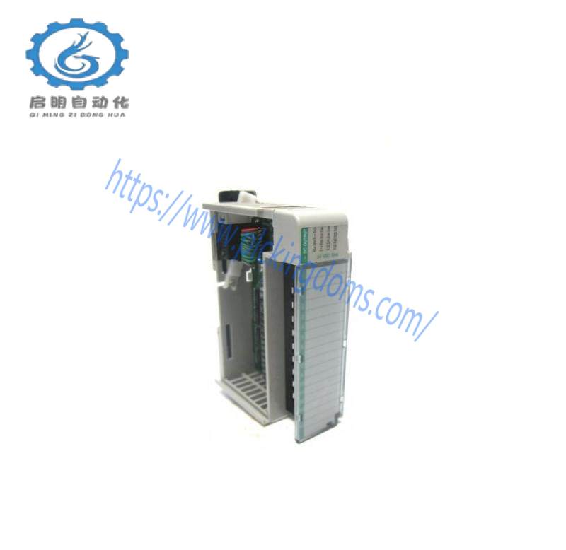 AB 1769-OV16 16 point 24 vdc sinking output module