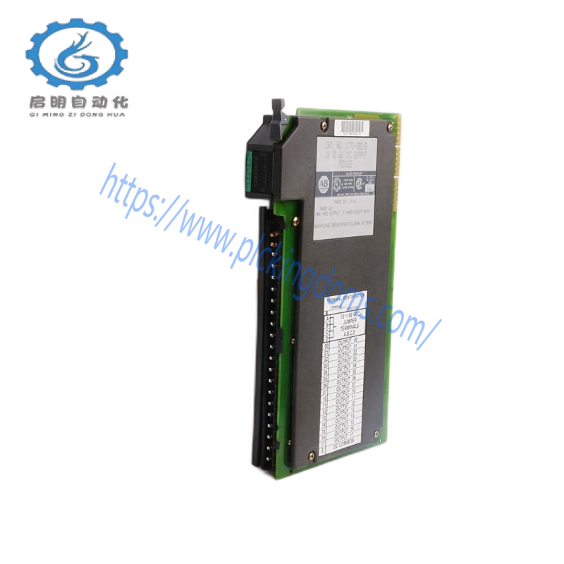 AB 1769SC-IF8U Analog Input Module