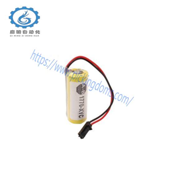 1770-XYC Replacement Battery