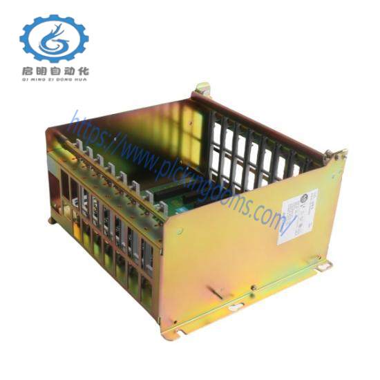 1771-A2B/B   1771A2BB  8 Slots Universal Input/Output Chassis