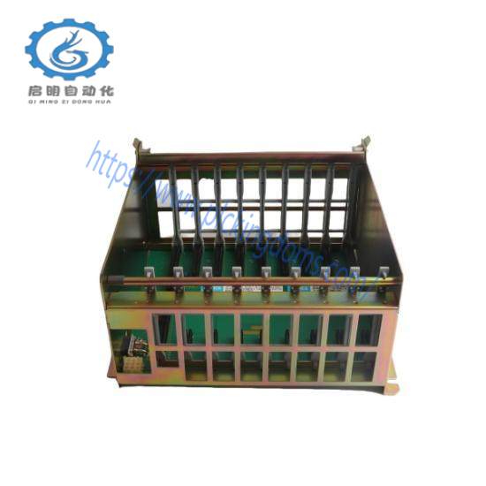 1771-A2B/B   1771A2BB  8 Slots Universal Input/Output Chassis