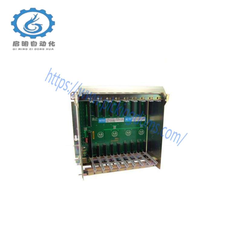 AB 1771-A2B/B I/O chassis for I/O modules