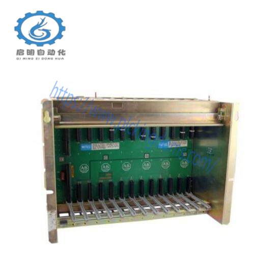 1771-A3B/B 12-SLOT I/O CHASSIS 10 Modules