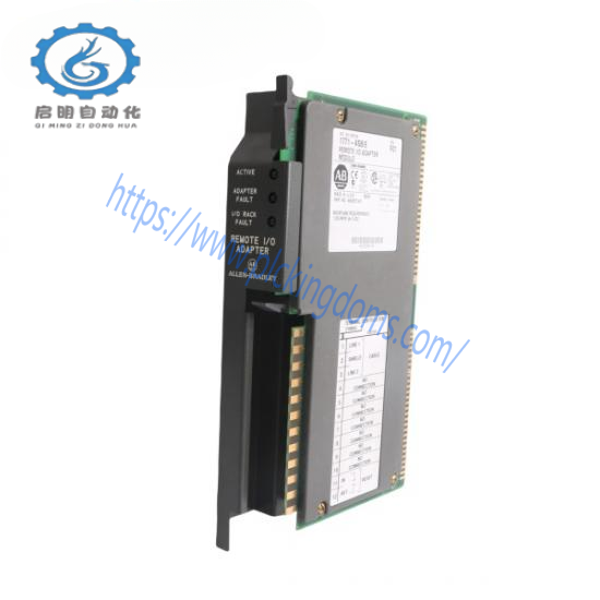 1771-ASB Remote I/O Adapter Module