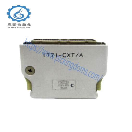 1771-CXT PLC-5 Local I/O Bus Terminator