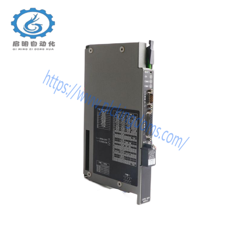 AB 1771-DMC/A Control Coprocessor Main Module