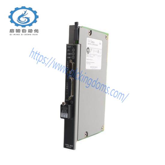 1771-DMC Control Coprocessor Main Module