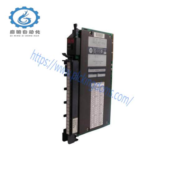 1771-IFE Analog Input Module