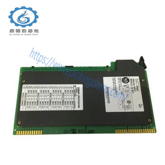 1771-IFE/C Switch