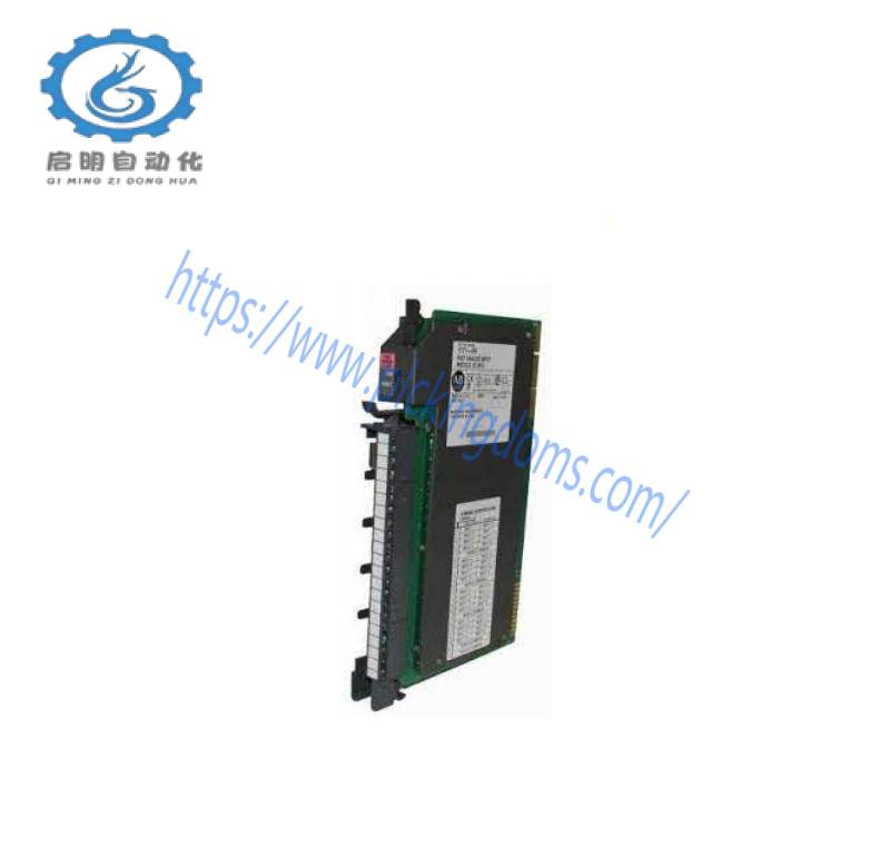 AB 1771-IFF/A analog input module