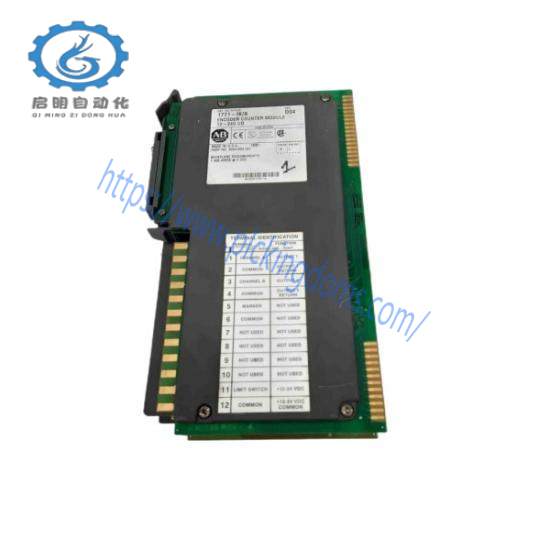 1771-IK Encoder/Counter Module