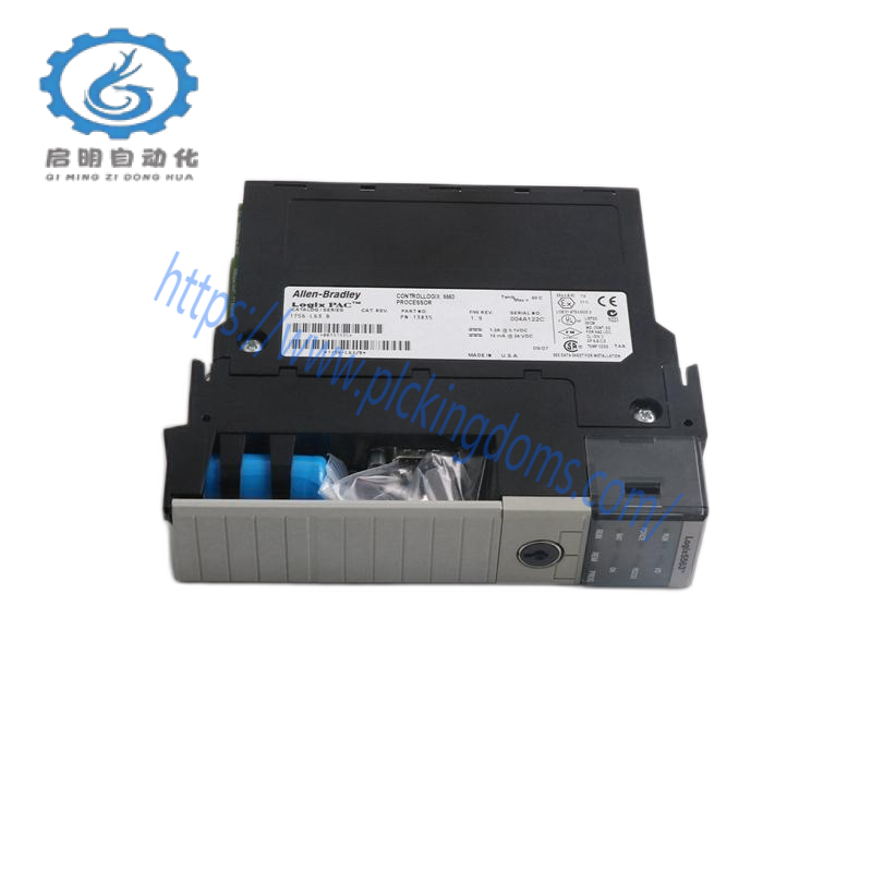 AB 1771-IL/C Analog Input Module