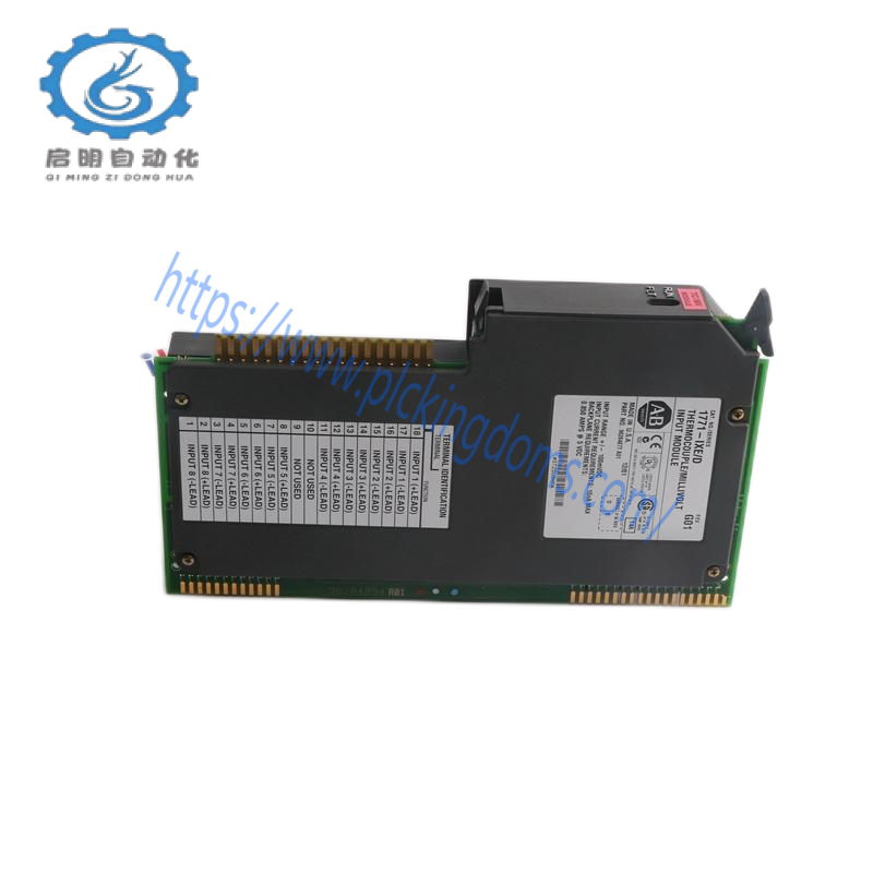  1771-IXE/C Analog Input Module