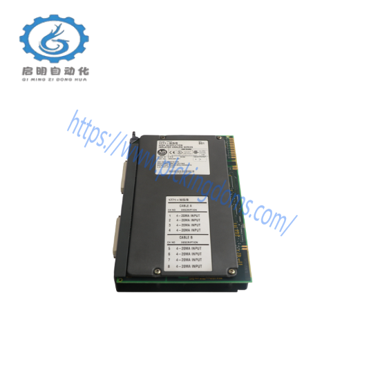 1771-NIS/B  Analog Current Input Module