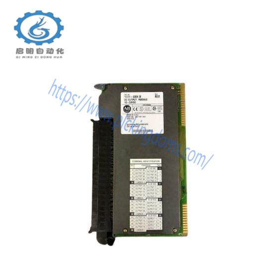 1771-A4B PLC-5 I/O Chassis Assembly
