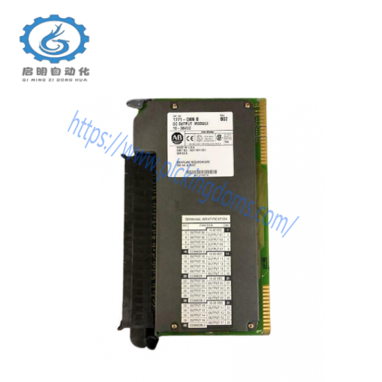 1771-OBN ST2DB0MS
