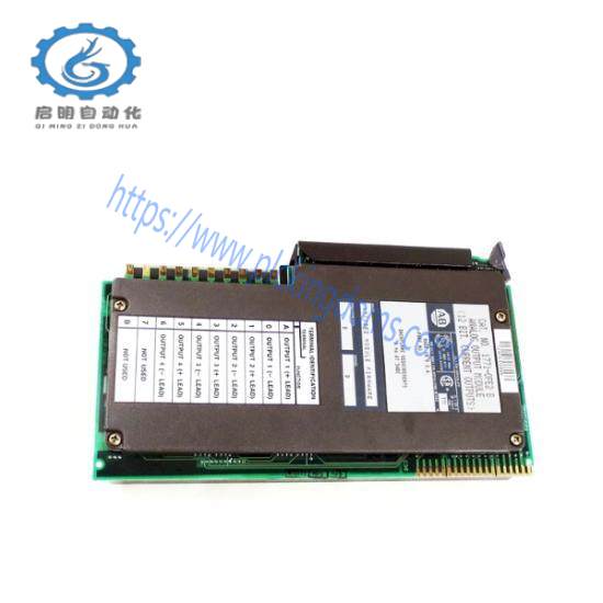 1771-OFE2/B Current Analog Output
