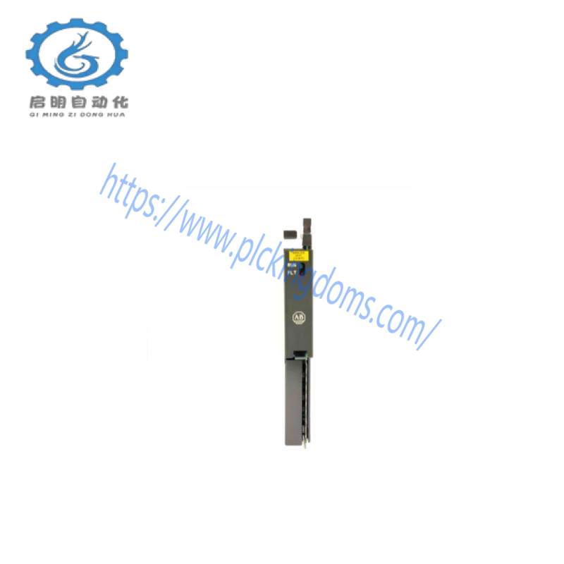 AB 1771-OFE3 ANALOG OUTPUT MODULE