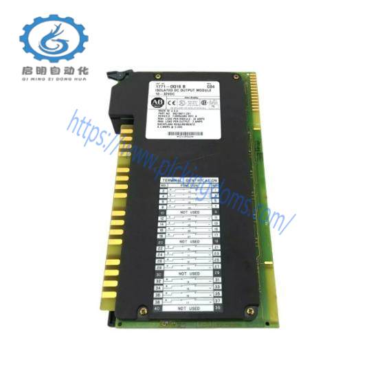 1771-OQ16  1771OQ16 Digital DC Output Module