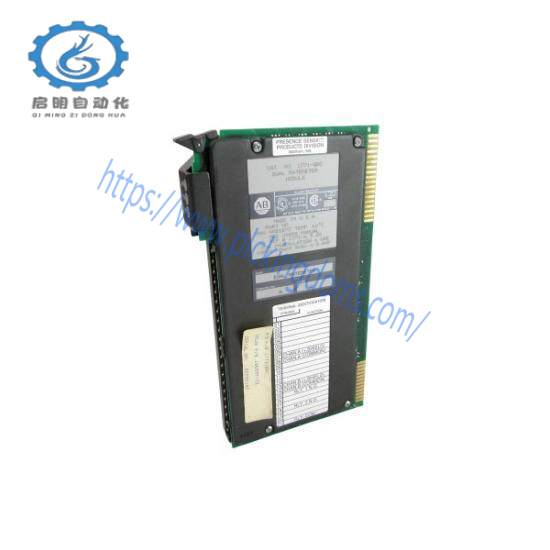 1771-QRC  Pulse FlowMeter Module