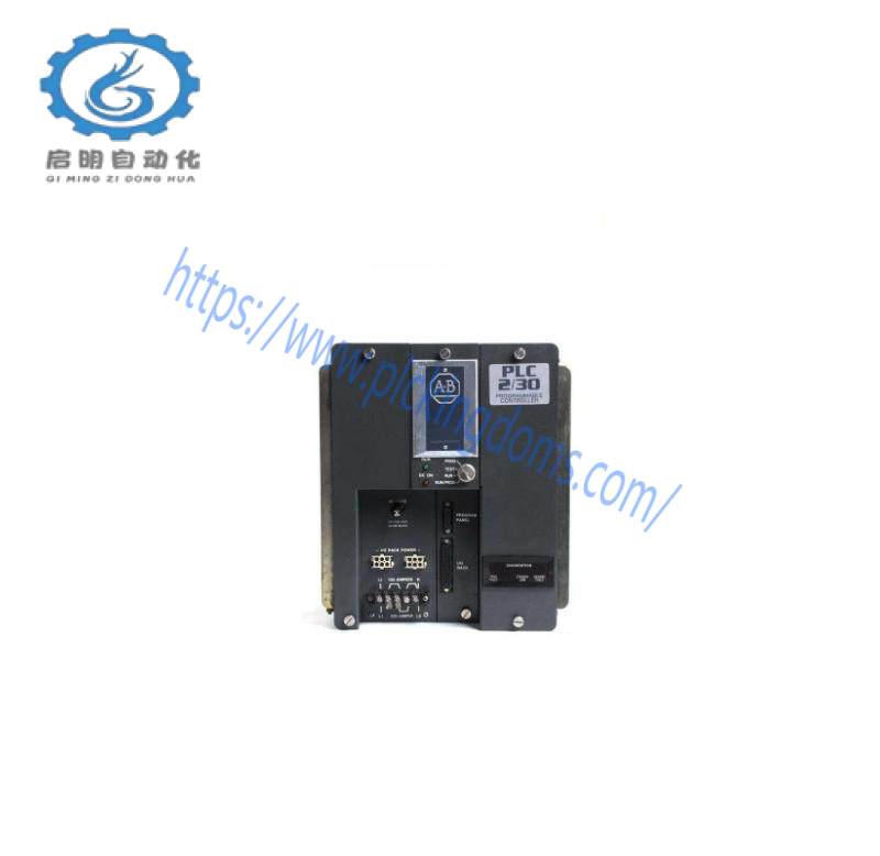 AB 1772-LP3 Processor Unit