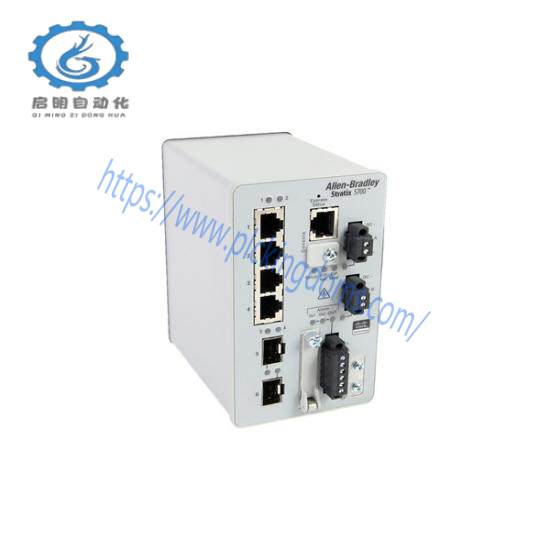 1783-BMS06SL Stratix 5700 Managed EtherNet Switch