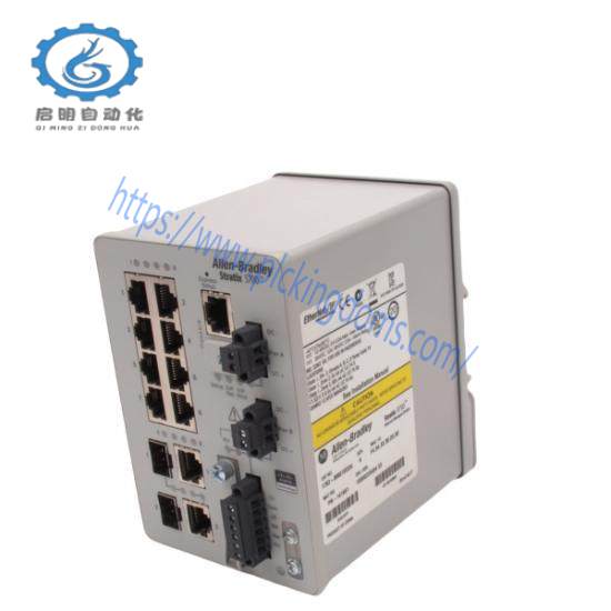 1783-BMS10CGA Switch