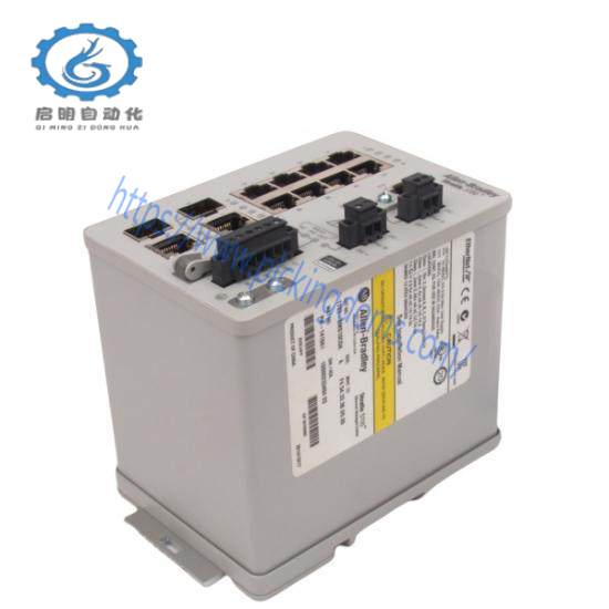 1783-BMS10CGA Switch