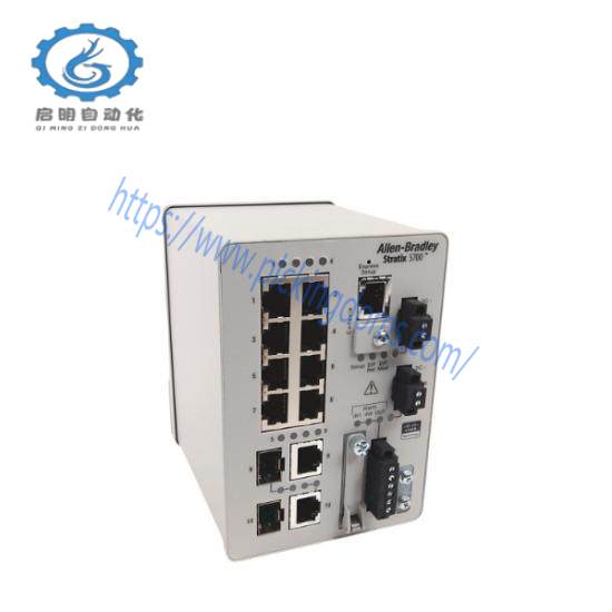 1783-BMS10CGL Stratix 5700 Ethernet Switch