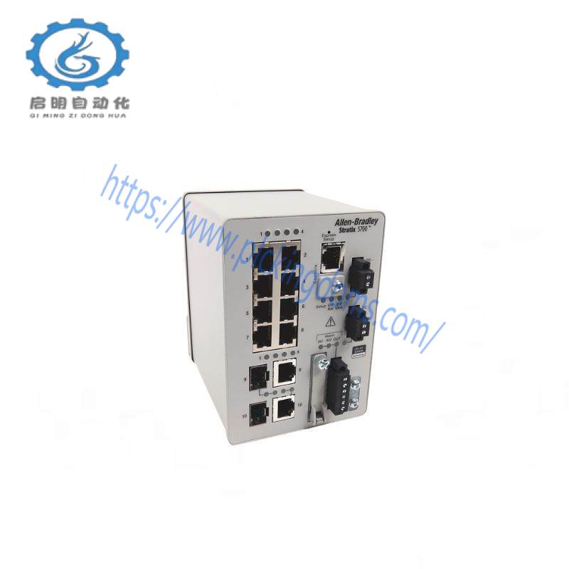 AB 1783-BMS10CL Stratix 5700 Ethernet Switch