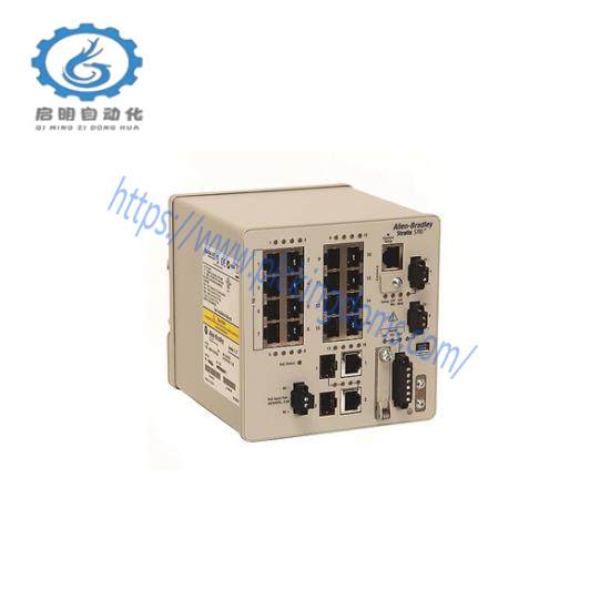 1783-BMS12T4E2CGNK Stratix 5700 Managed EtherNet Switch