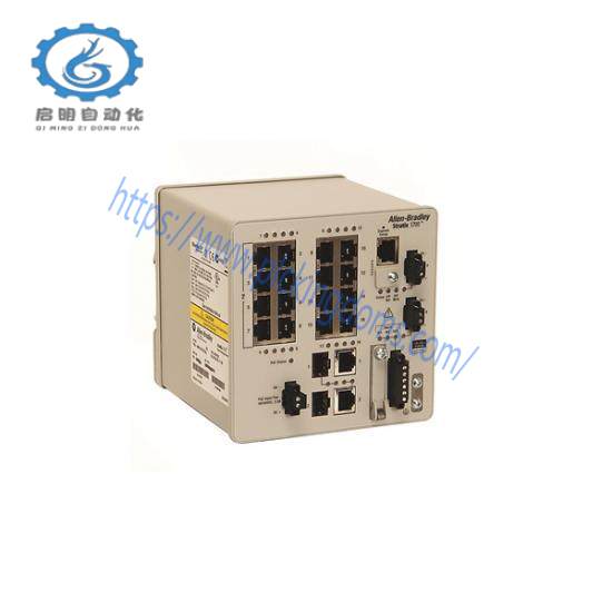 1783-BMS12T4E2CGP Ethernet switch