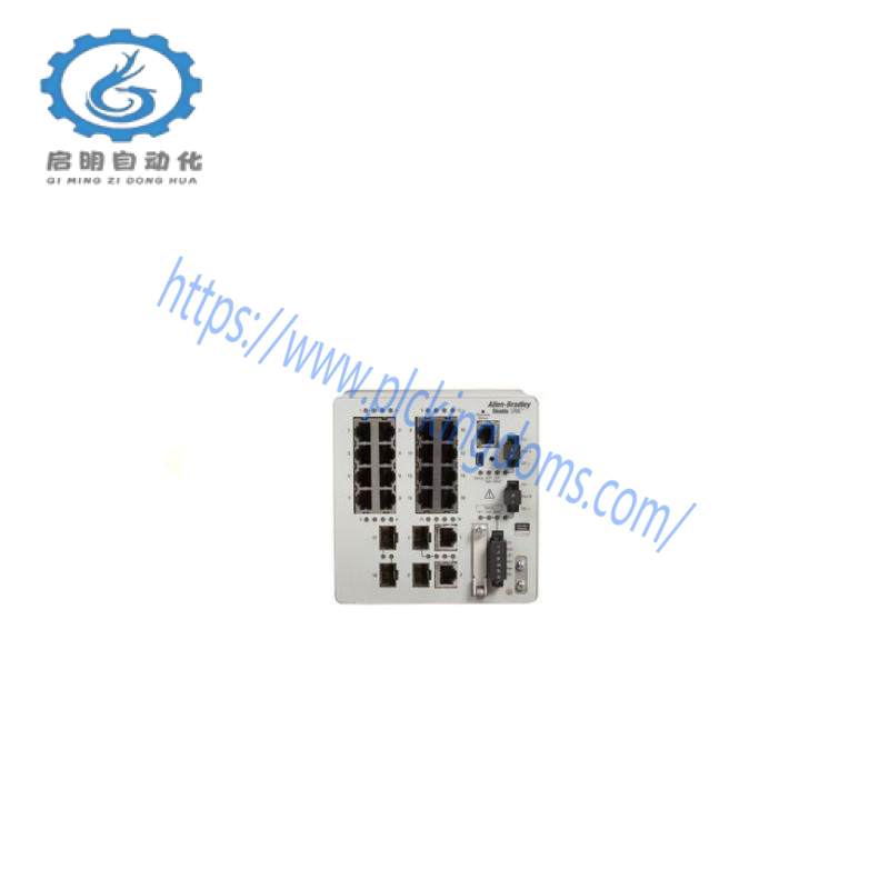 AB 1783-BMS20CA 16 copper 10/100 ports