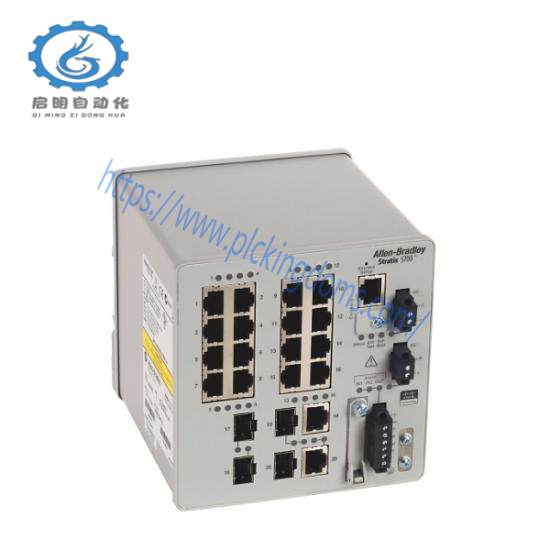 1783-BMS20CGP Stratix 5700 Ethernet Switch