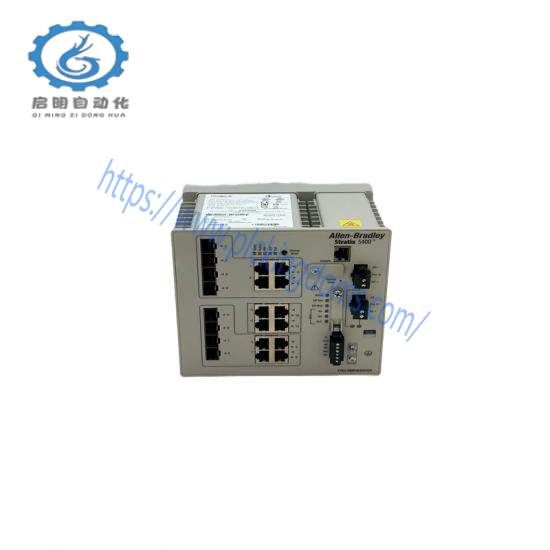 1783-HMS8T4CGN STRATIX 5400 ETHERNET SWITCH