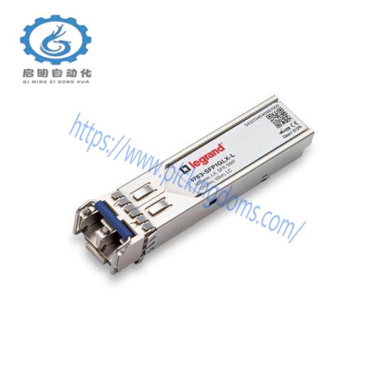 1783-SFP1GLX 1000BASE-LX/LH singlemode fiber