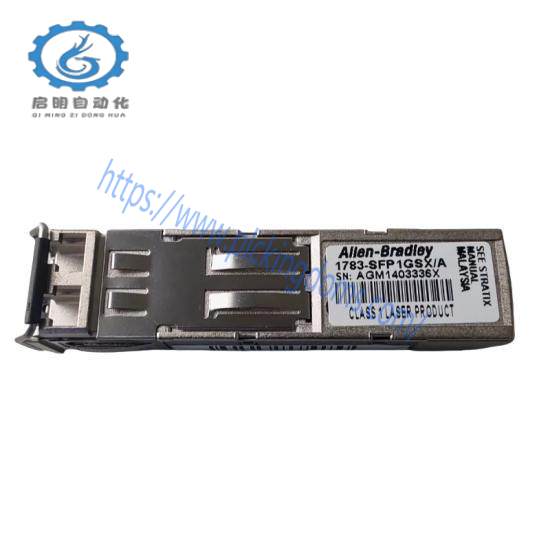 1783-SFP1GSX Stratix Fiber Optic SFP Transceiver