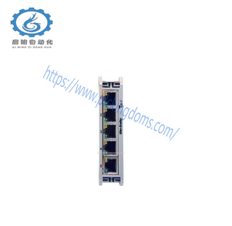 AB 1783-US05T STRATIX 2000 5PORT UNMANAGED SWITCH